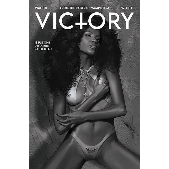 Victory (Dynamite) #1T VF ; Dynamite Comic Book