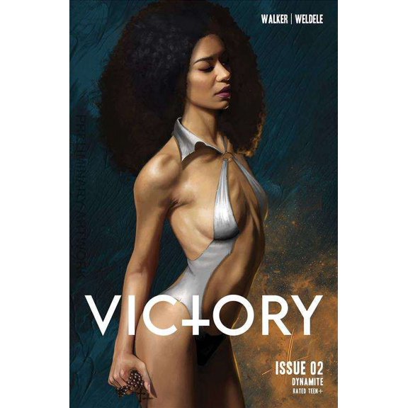 Victory (Dynamite) #2D VF ; Dynamite Comic Book