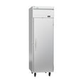 thumbnail image 1 of Victory Elite™ VEFSA-1D-SD-HC One-Section Stainless Steel/Gray Reach-In Freezer, 1 of 1