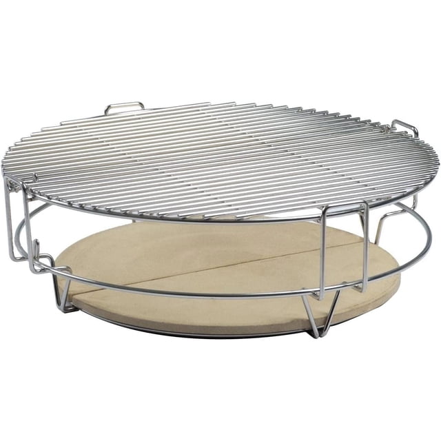 Victory Flexible Cooking System For 21Inch Kamado Grill & Smoker VCT