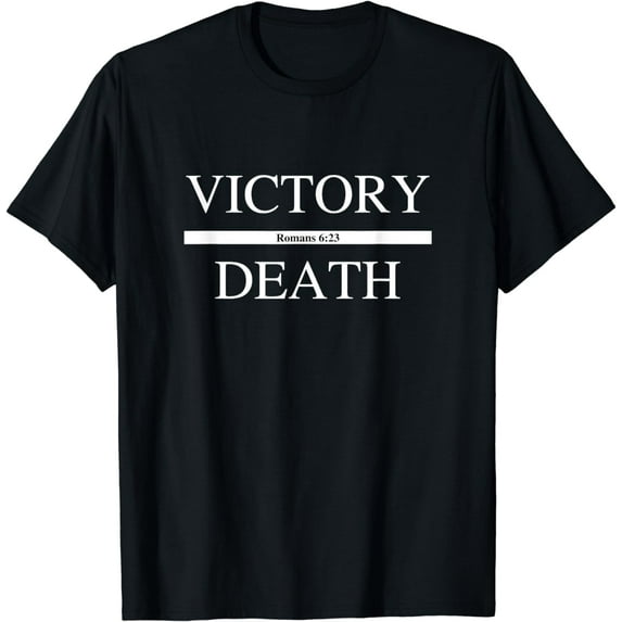 Victory He Is Risen In 3 Days Easter Jesus Cross Christian T-Shirt