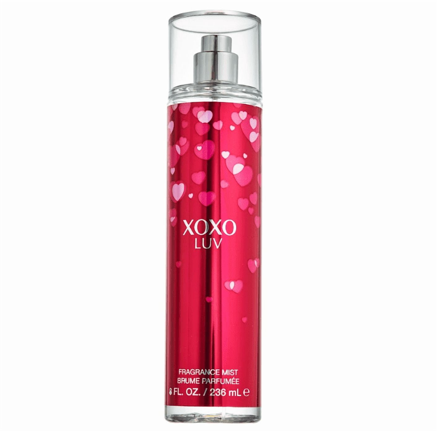 XOXO Body spray and hair mist in Fragrances - Walmart.com