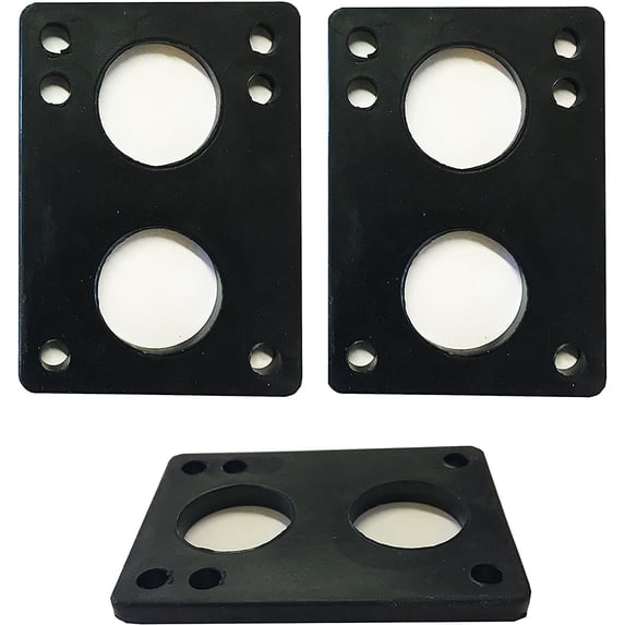 Victory Jump Skateboard Parts, Skateboard Accessories, Skateboard Riser Pads 6mm
