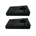 thumbnail image 1 of Victory Jump Skateboard Parts, Skateboard Accessories, Skateboard Riser Pads Angle Wedge, 1 of 6
