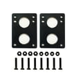 thumbnail image 1 of Victory Jump Skateboard Parts, Skateboard Accessories, Skateboard Riser Pads w Skateboad Hardware Screws Set (12mm riser w 1.75 screws), 1 of 5