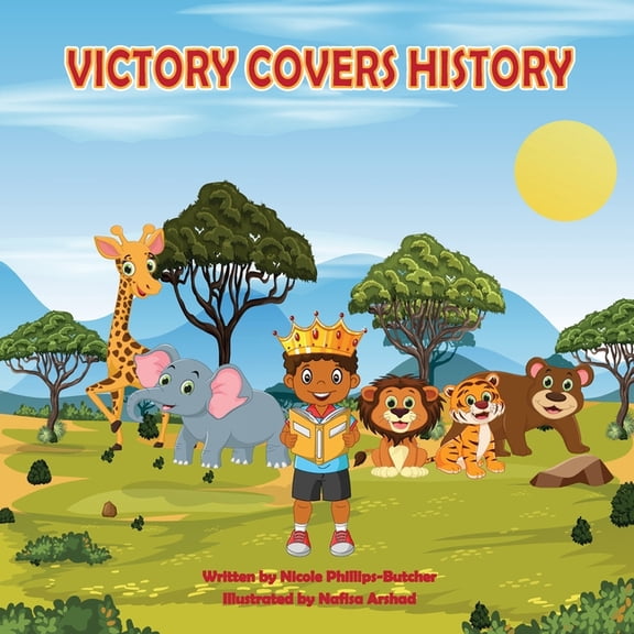 Victory Kids Books: Victory Covers History (Paperback)