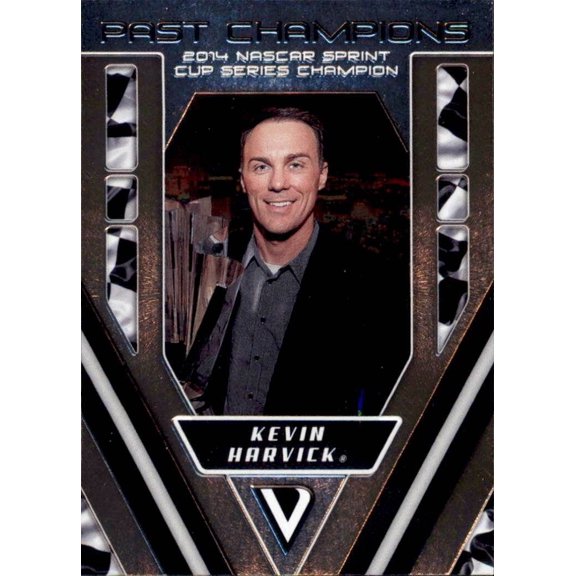 Victory Lane Base Past Champions #65 Racing Card Near Mint or Better