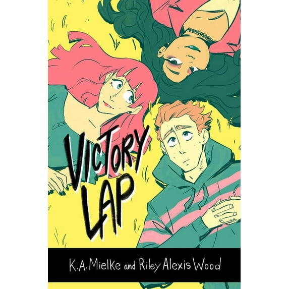 Victory Lap, (Paperback)