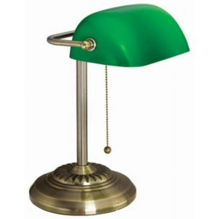 Bankers online lamp walmart