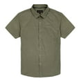 thumbnail image 1 of Victory Men’s Short Sleeve Performance Stretch Woven Shirt, 1 of 1