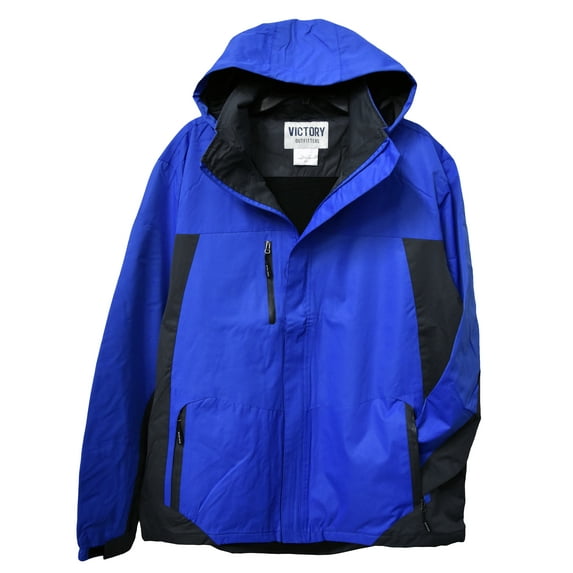 Victory Men's Tricot Lined Rain Jacket