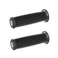 thumbnail image 1 of Victory Motorcycle New OEM, Billet Spoke Octane Handlebar Grips, 2881876-468, 1 of 1