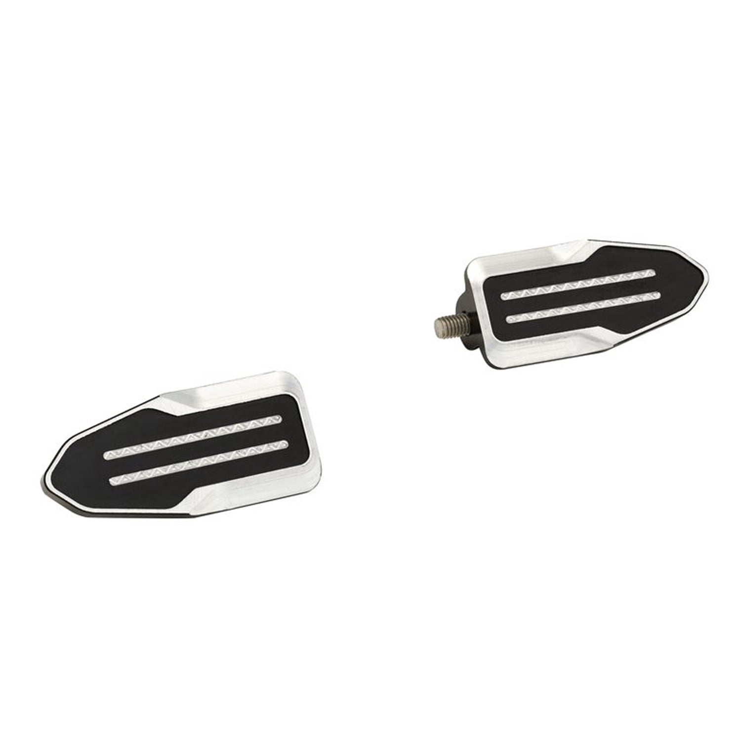Victory Motorcycle New OEM Black Billet Shifter Pegs, Cross