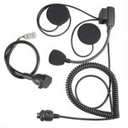 Victory Motorcycle New OEM Driver Helmet Wired Headset Kit, Vision, 2877190