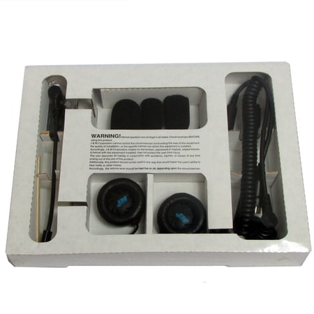 Victory Motorcycle New OEM Full Face Helmet Headset Communicator Kit 2854625