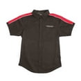thumbnail image 1 of Victory Motorcycle New OEM Men's Black & Red Dealer Pit Shirt, Small, 286359802, 1 of 2