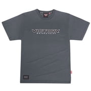 Victory Motorcycle New OEM Mens Blue Logo Tee Shirt, Small, 286517902