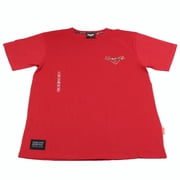 Victory Motorcycle New OEM Mens Red Short Sleeve King Tee-Shirt, Med, 286517803