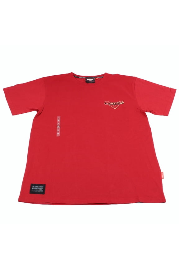 New OEM Men's Red Short Sleeve King Tee-Shirt, Med, 286517803