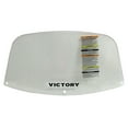thumbnail image 1 of Victory Motorcycle New OEM Standard Tint Windshield for Fairing 5451173, 1 of 2