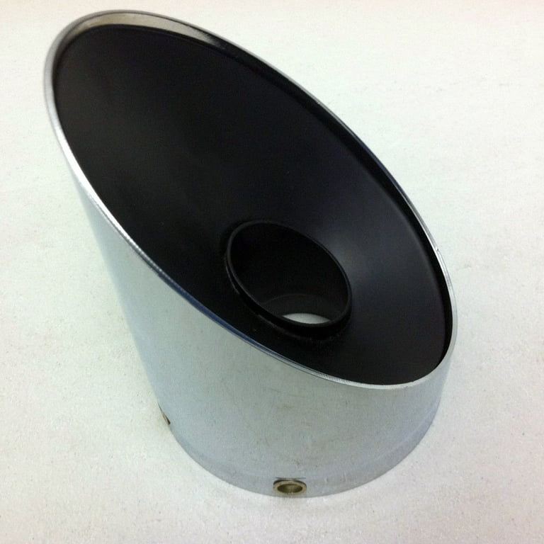 Victory Motorcycle New OEM Stock Exhaust Tip LH Vison, Ness