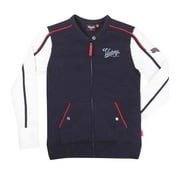 Victory Motorcycle New OEM Womens Logo Zip Thru Sweat Shirt, X-Small, 286380701