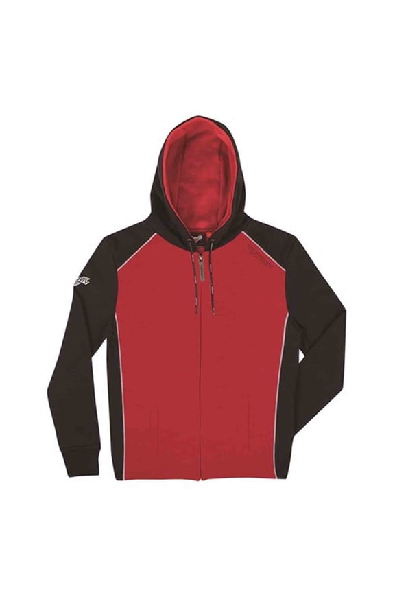 New OEM Women's Red & Black Performance Hoodie, MD, 286630903