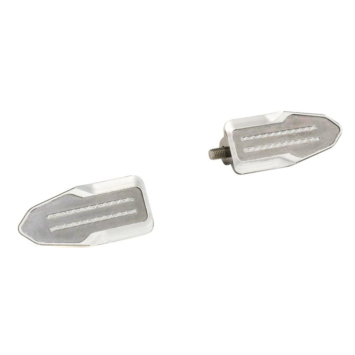 Victory Motorcycle OEM Chrome Billet Shifter Peg For Touring Models, 2879651-156