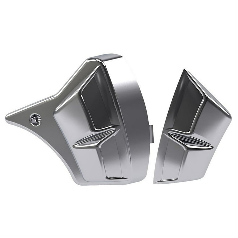 Victory New OEM Motorcycle Chrome Vented Airbox Lid Cover