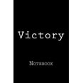 thumbnail image 1 of Victory: Notebook (Paperback), 1 of 1