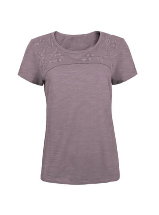 Women's Lilac Shirts
