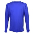 thumbnail image 1 of Victory Outfitters Men's Active Long Sleeve Performance Tee - Royal - Medium, 1 of 1