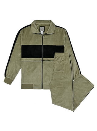 Technical Taped Velour Windbreaker - Ready-to-Wear