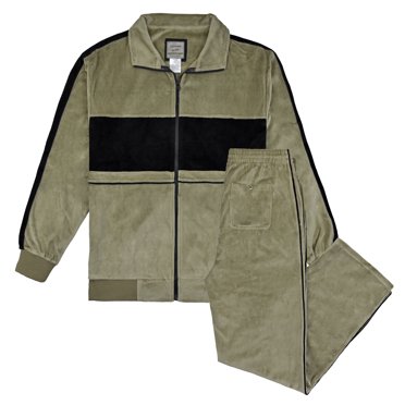 Victory Outfitters Men's Active Zip Up Jacket/Pant Set