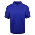thumbnail image 1 of Victory Outfitters Men's Breathable Performance Polo Shirt - Royal - XL, 1 of 1