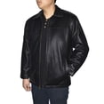 thumbnail image 1 of Victory Outfitters Men's Classic Lambskin Straight Bottom Jacket, 1 of 4
