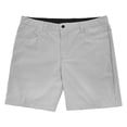 thumbnail image 1 of Victory Outfitters Men's Classic Performance Plain Front Shorts w/ 6-pockets - Flight Gray - 34, 1 of 4