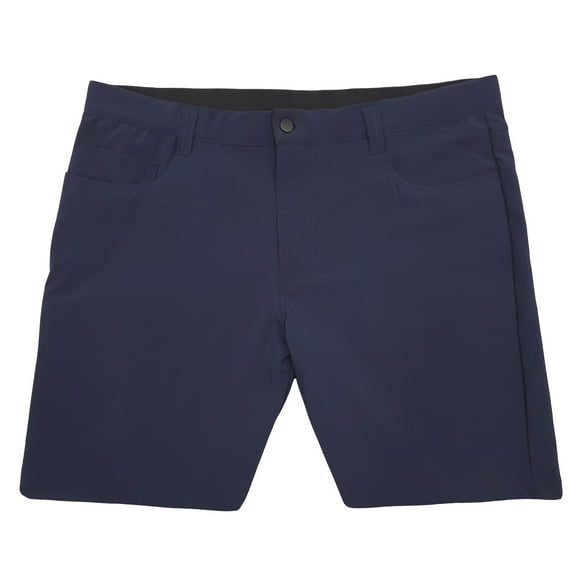 Victory Outfitters Men's Classic Performance Plain Front Shorts w/ 6-pockets - Harbor Navy - 40