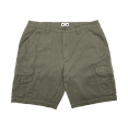 thumbnail image 1 of Victory Outfitters Men's Cotton Cargo Shorts - Olive - 42, 1 of 1
