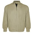 thumbnail image 1 of Victory Outfitters Men's Lightweight Microfiber Nylon Lined Jacket, 1 of 1