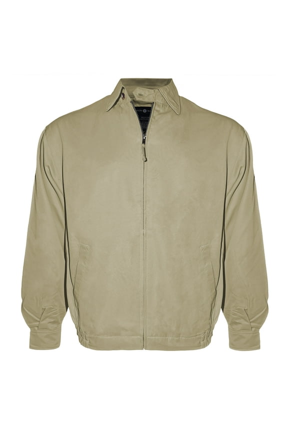 Victory Outfitters Men's Lightweight Microfiber Nylon Lined Jacket