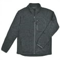 thumbnail image 1 of Victory Outfitters Men's Long Sleeve Fleece Full Zip Jacket, 1 of 1