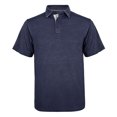 thumbnail image 1 of Victory Outfitters Men's Modal Blend Contrast Stitched Pique Short Sleeve Polo, 1 of 2