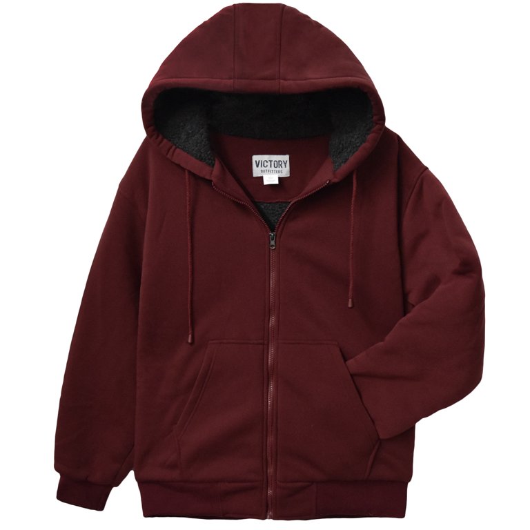 Burgundy 2025 hoodie walmart