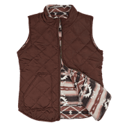 VICTORY SPORTSWEAR Victory Outfitters Women's Reversible Vest - Rust - 1X
