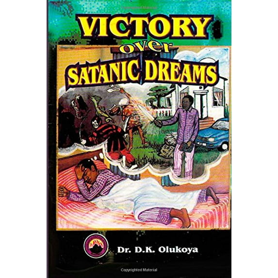 Pre-Owned Victory Over Satanic Dreams Paperback