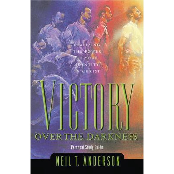 Pre-Owned Victory Over The Darkness by Anderson Neil Paperback Religion English