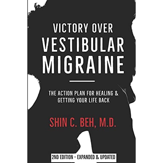 Pre-Owned Victory Over Vestibular Migraine: The ACTION Plan for Healing & Getting Your Life Back Paperback