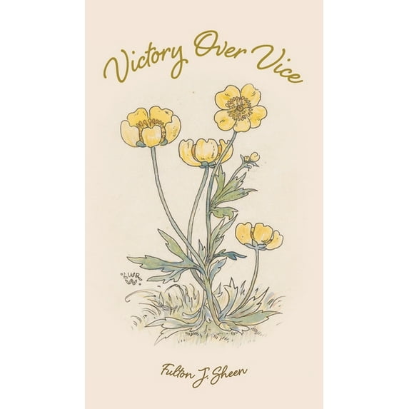 Victory Over Vice, (Hardcover)