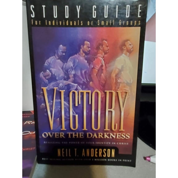 Victory Over the Darkness Study Guide (Paperback) by Mr. Neil T Anderson